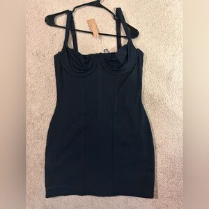 Skims Corset Mini Dress